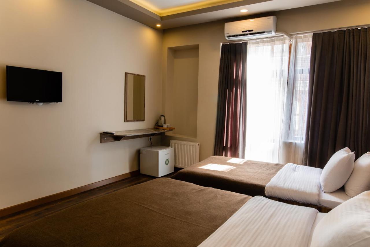 Taksim Mood Aparthotel Istanbul Exterior foto
