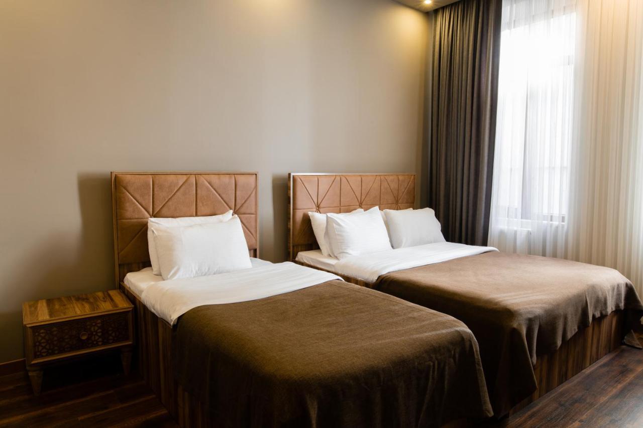 Taksim Mood Aparthotel Istanbul Exterior foto