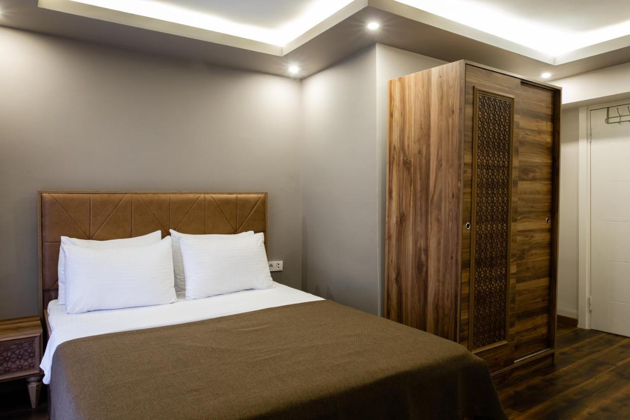 Taksim Mood Aparthotel Istanbul Exterior foto