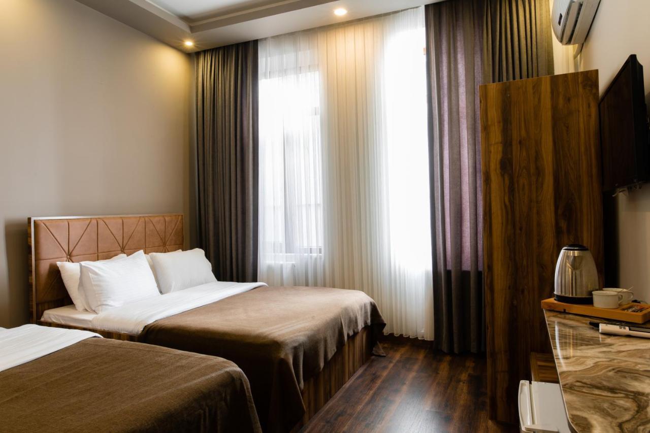Taksim Mood Aparthotel Istanbul Exterior foto