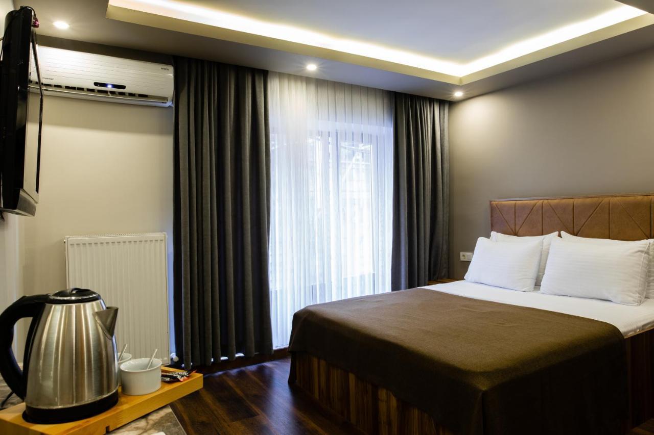Taksim Mood Aparthotel Istanbul Exterior foto