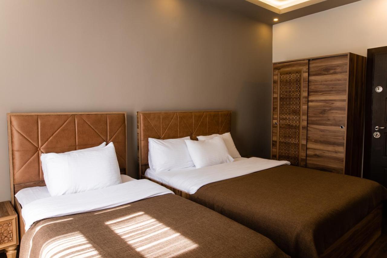 Taksim Mood Aparthotel Istanbul Exterior foto