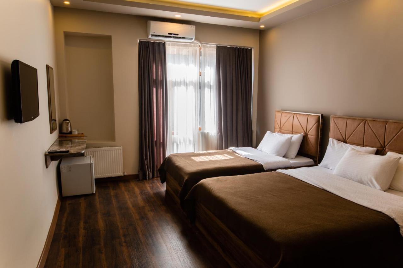 Taksim Mood Aparthotel Istanbul Exterior foto