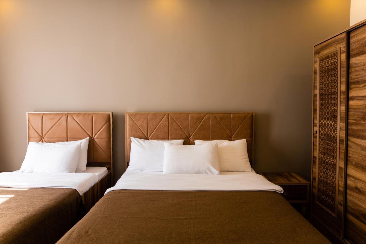 Taksim Mood Aparthotel Istanbul Exterior foto