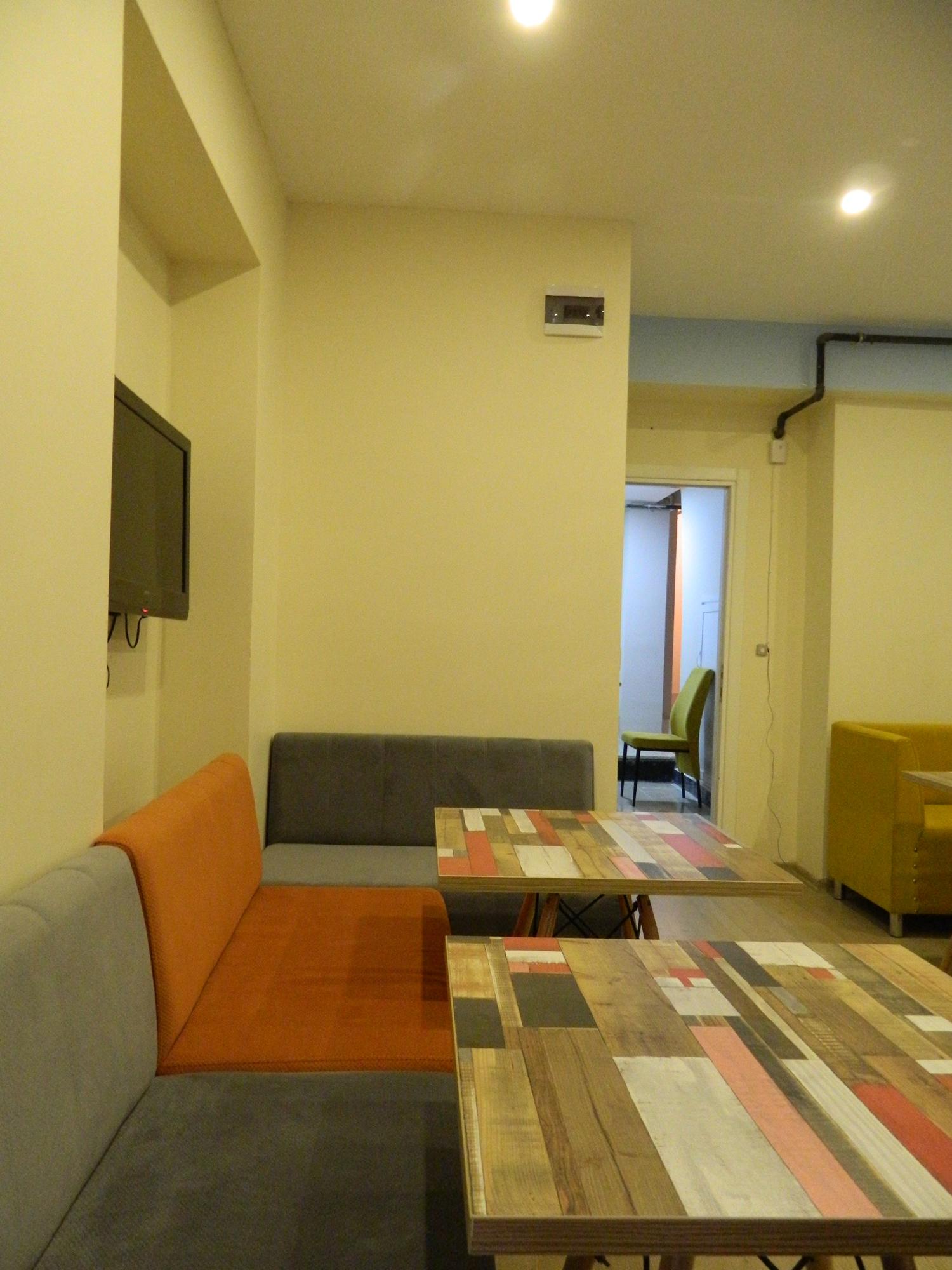 Taksim Mood Aparthotel Istanbul Exterior foto