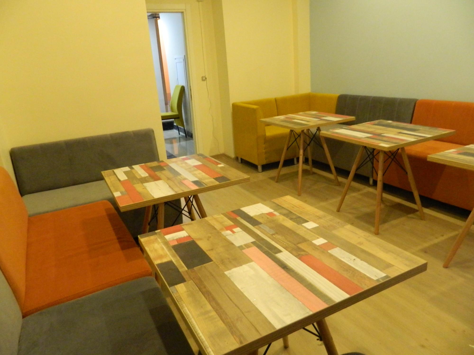 Taksim Mood Aparthotel Istanbul Exterior foto