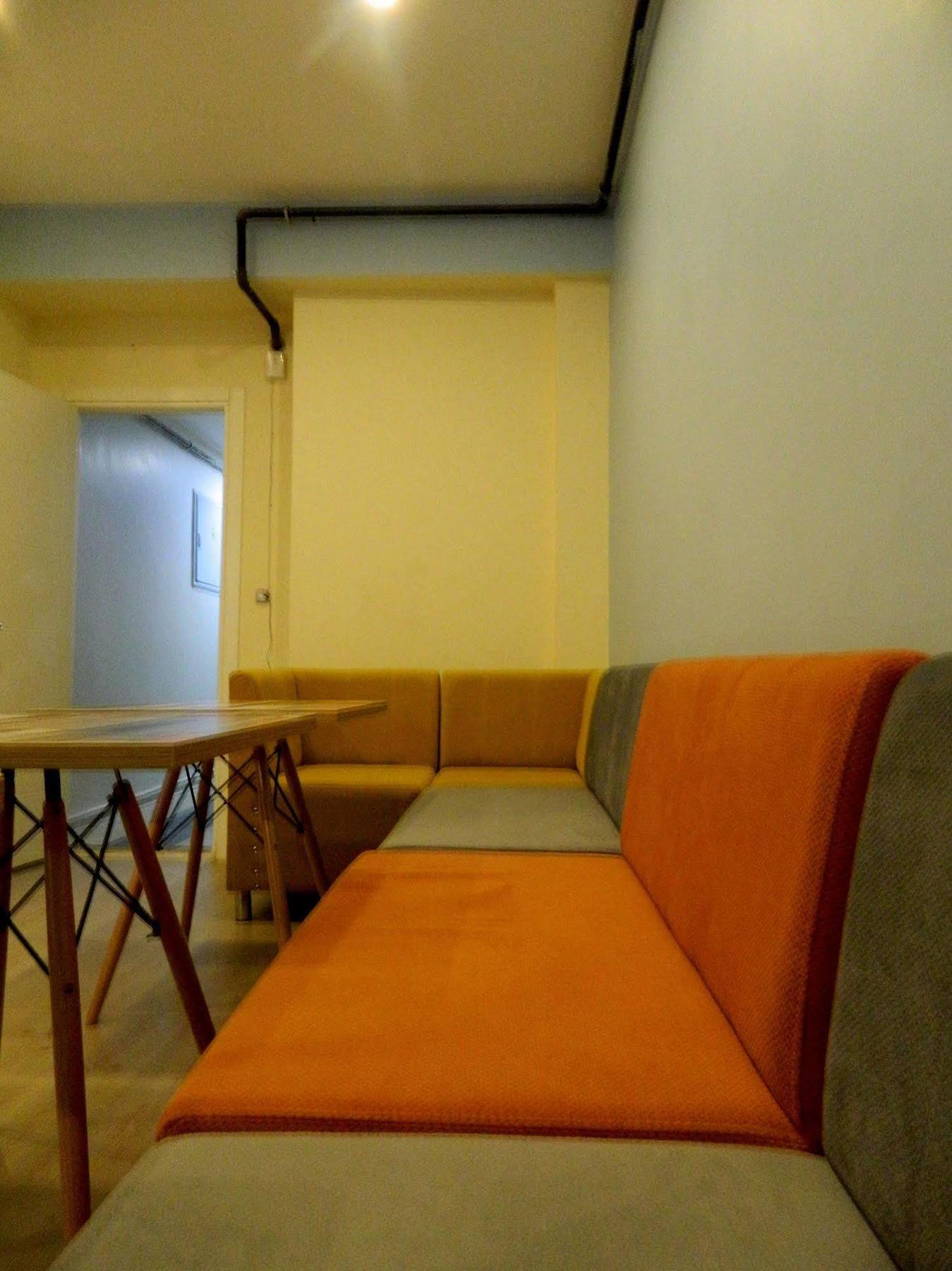 Taksim Mood Aparthotel Istanbul Exterior foto