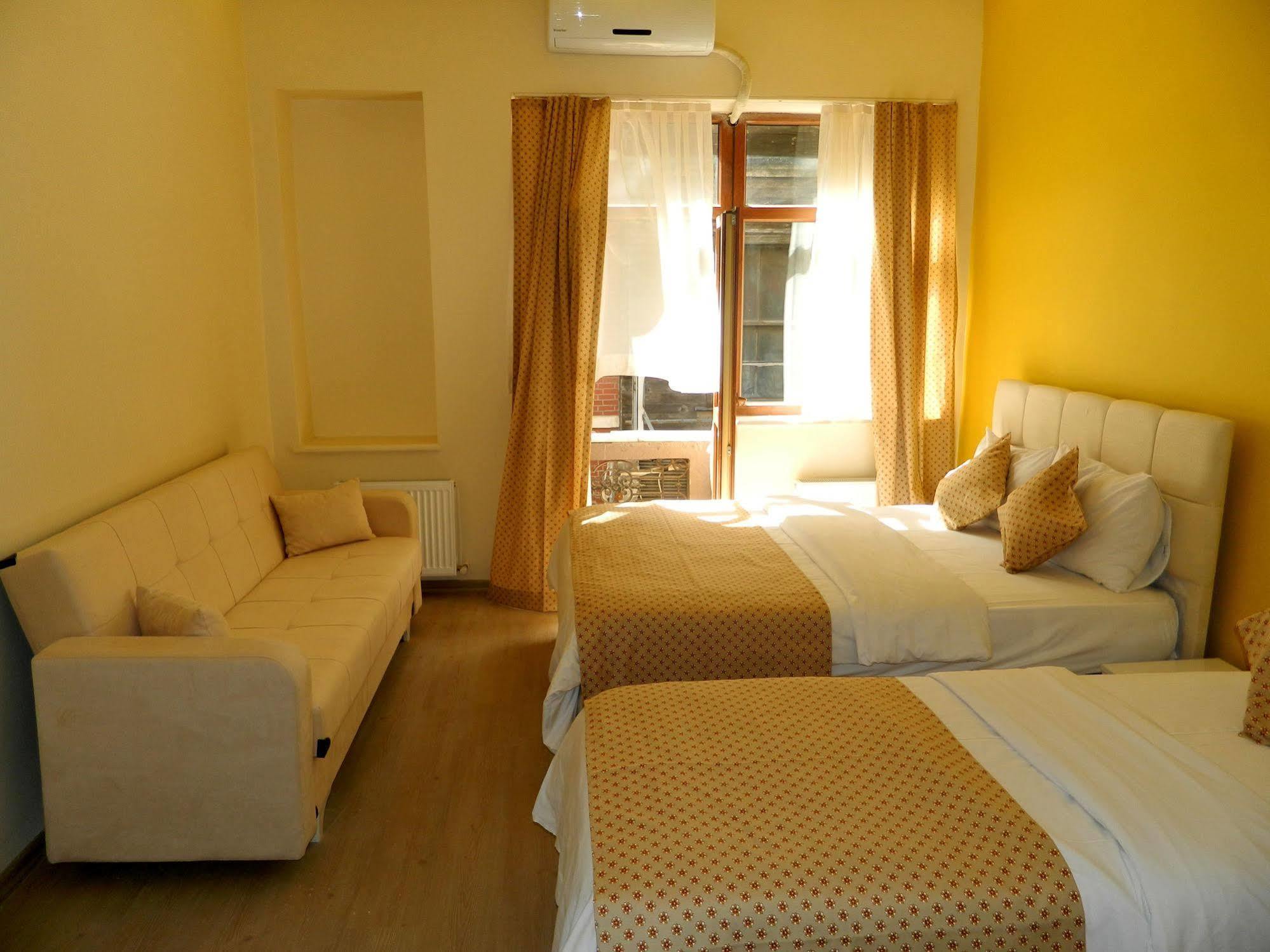 Taksim Mood Aparthotel Istanbul Exterior foto