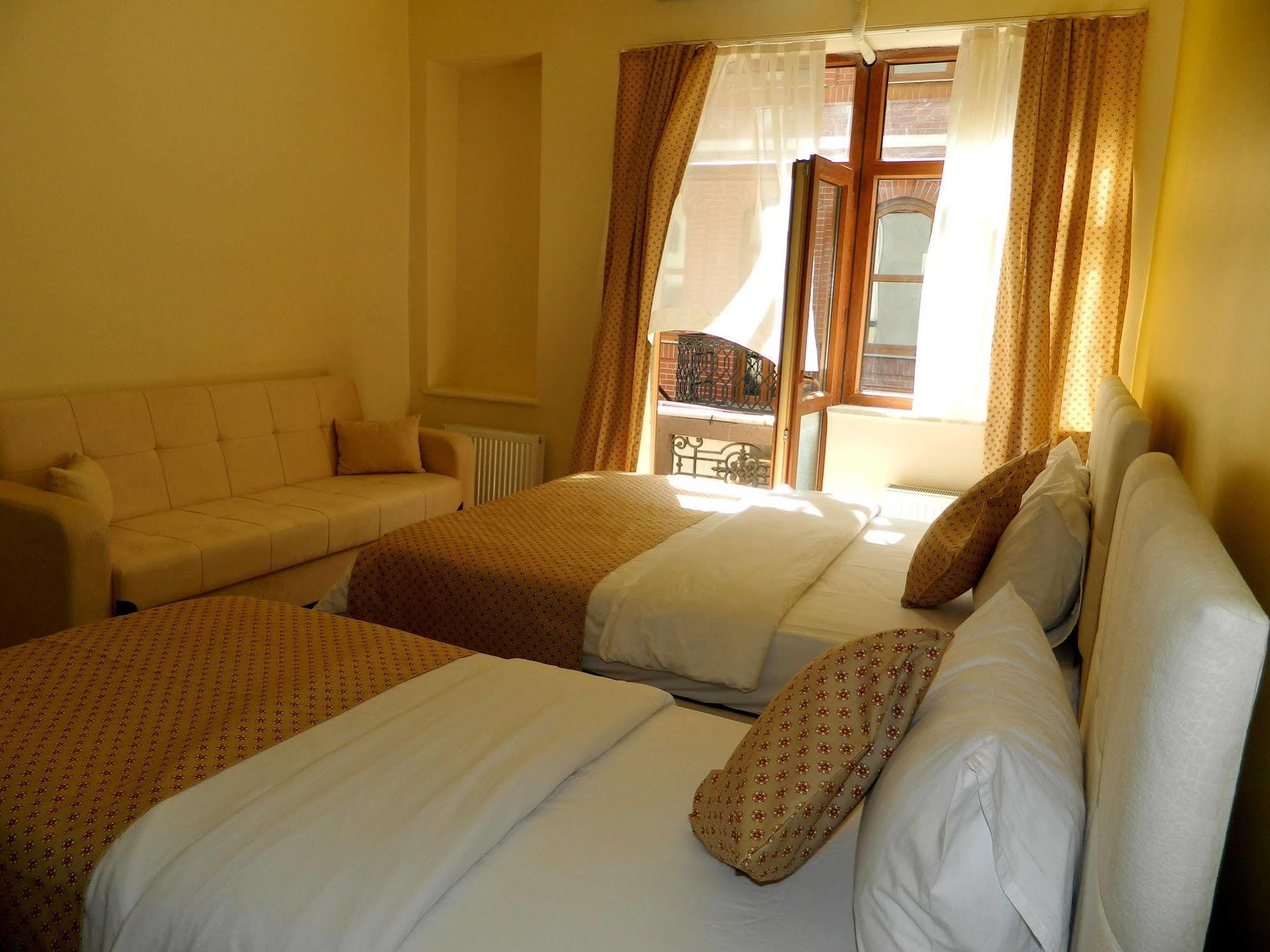 Taksim Mood Aparthotel Istanbul Exterior foto